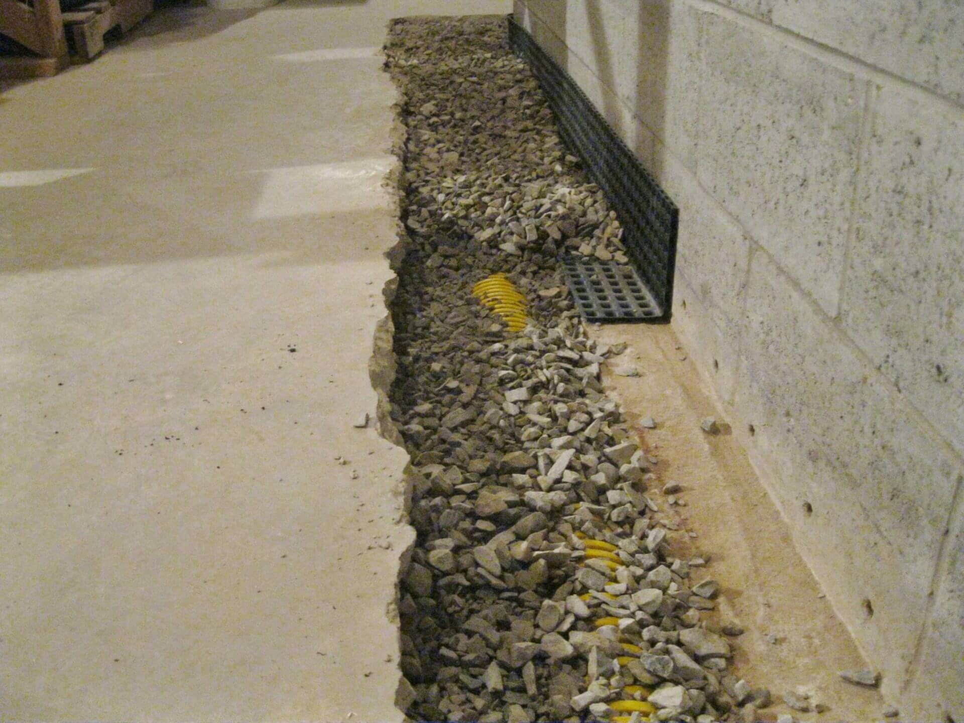 foundation crack repair Barrie