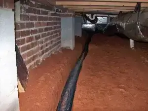 Crawl Space System