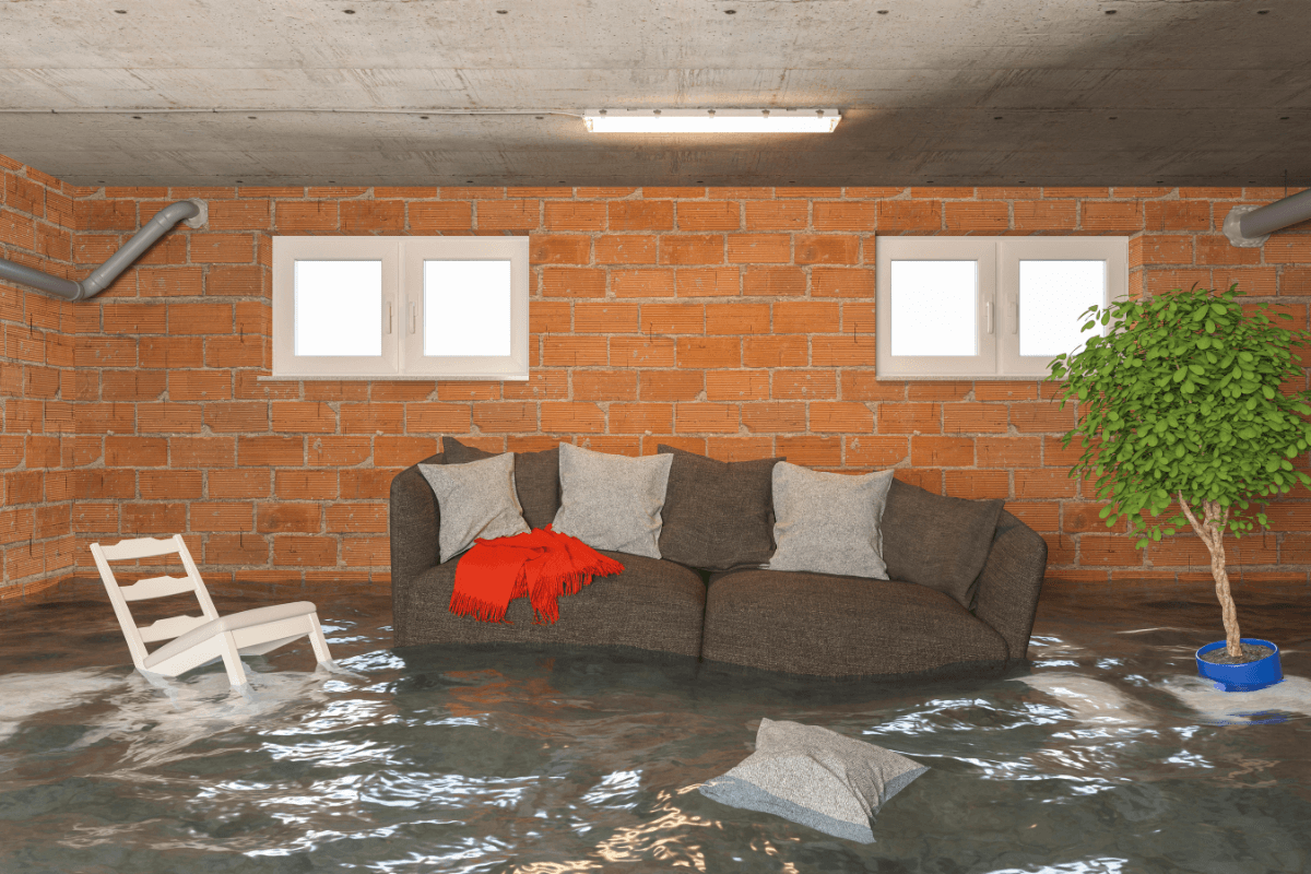 wet basement repair Barrie