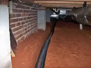 crawlspace encapsulation 