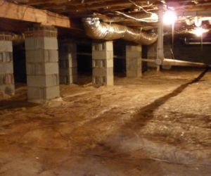 Musty Odours in Crawl Space System? Here’s How to Tackle It!