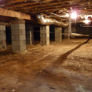 Musty Odours in Crawl Space System? Here’s How to Tackle It!