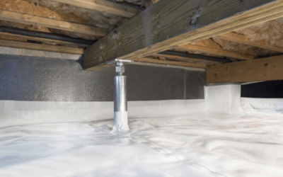 Crawl Space Encapsulation: Two Ways to Approach the Process