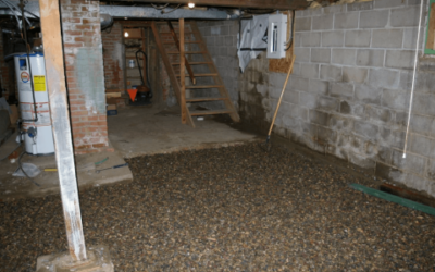 Basement Encapsulation: What? And Who Will Benefit from It?