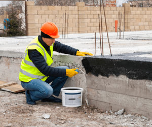 How to Prepare and Apply Basement Waterproofing Paint?