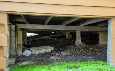 How Does Crawl Space Encapsulation Benefit Your House?