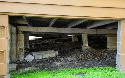 How Does Crawl Space Encapsulation Benefit Your House?
