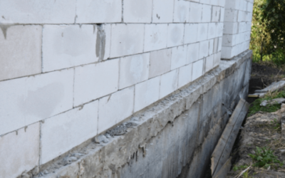 False Water Table Affects Foundation and Basement Integrity!