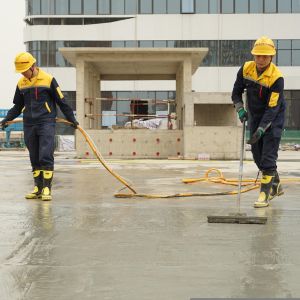 Professional Basement Waterproofing