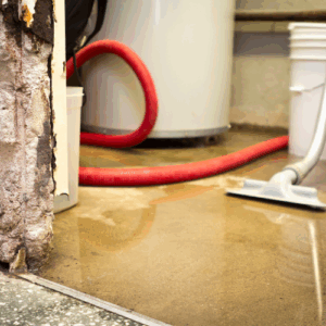Wet Basement 