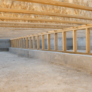 crawlspace encapsulation