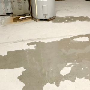 Fix Wet Basement
