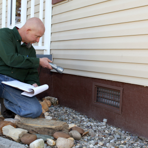 Foundation Crack Repair
