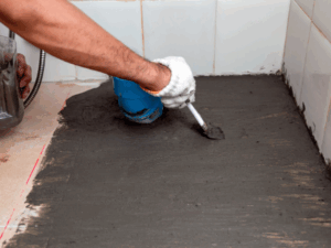 Basement Waterproofing