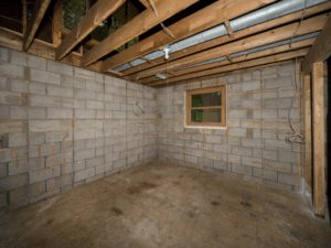 Dry Basement