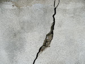 Foundation Crack Repair