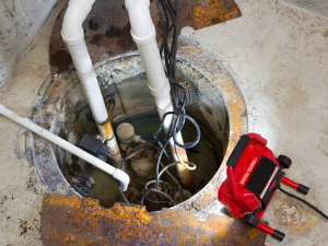 Sump Pump Process