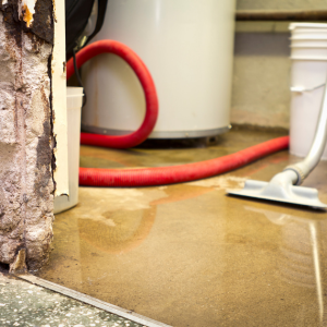 basement waterproofing