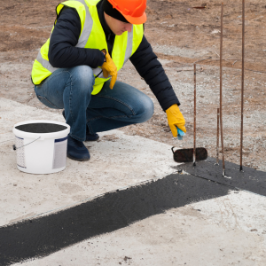 basement waterproofing